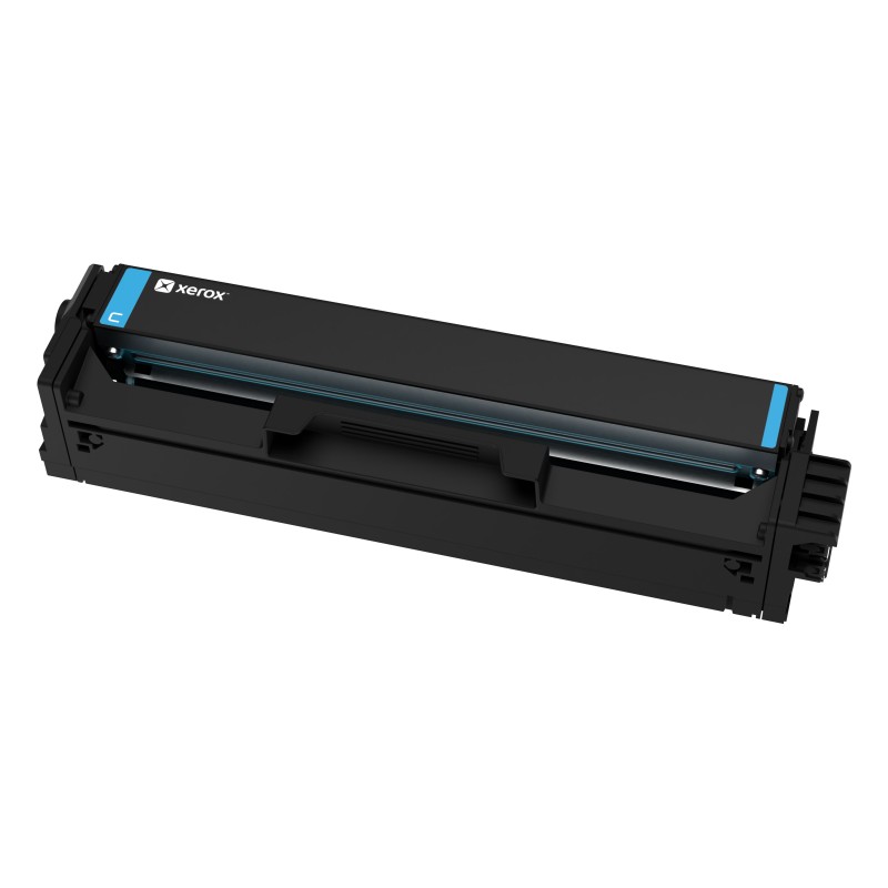 Xerox Cartouche de toner Cyan de Capacité standard C240, C245, C300, C303A, C305AE, Imprimante couleur multifonctions ® C255a