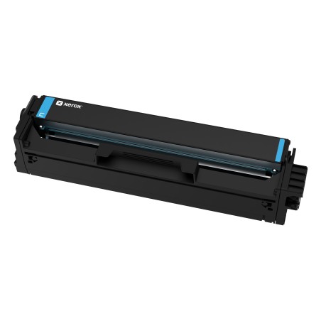 Xerox Cartucho de tóner cian de capacidad estándar para impresoras C240, C245, C255, C300, C303 y C305, con un rendimiento de