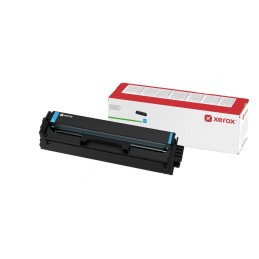 Xerox Cartucho de tóner cian de capacidad estándar para impresoras C240, C245, C255, C300, C303 y C305, con un rendimiento de