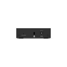 NETGEAR GS305E Managed Gigabit Ethernet (10 100 1000) Black