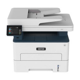 Xerox B235 A4 34 ppm Copia Stampa Scansione Fax wireless con stampa fronte retro PS3 PCL5e 6 ADF 2 vassoi Totale 251 fogli