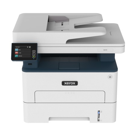 Xerox B235 A4 34 Seiten Min. Wireless Duplex Kopie Druck Scan Fax PS3 PCL5e 6 Automatischer Vorlageneinzug 2 Behälter Gesamt