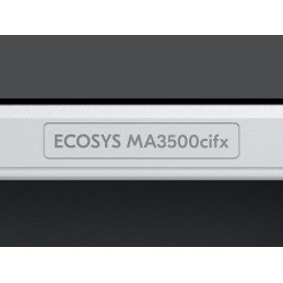 KYOCERA ECOSYS MA3500cifx Laser A4 1200 x 1200 DPI 35 Seiten pro Minute