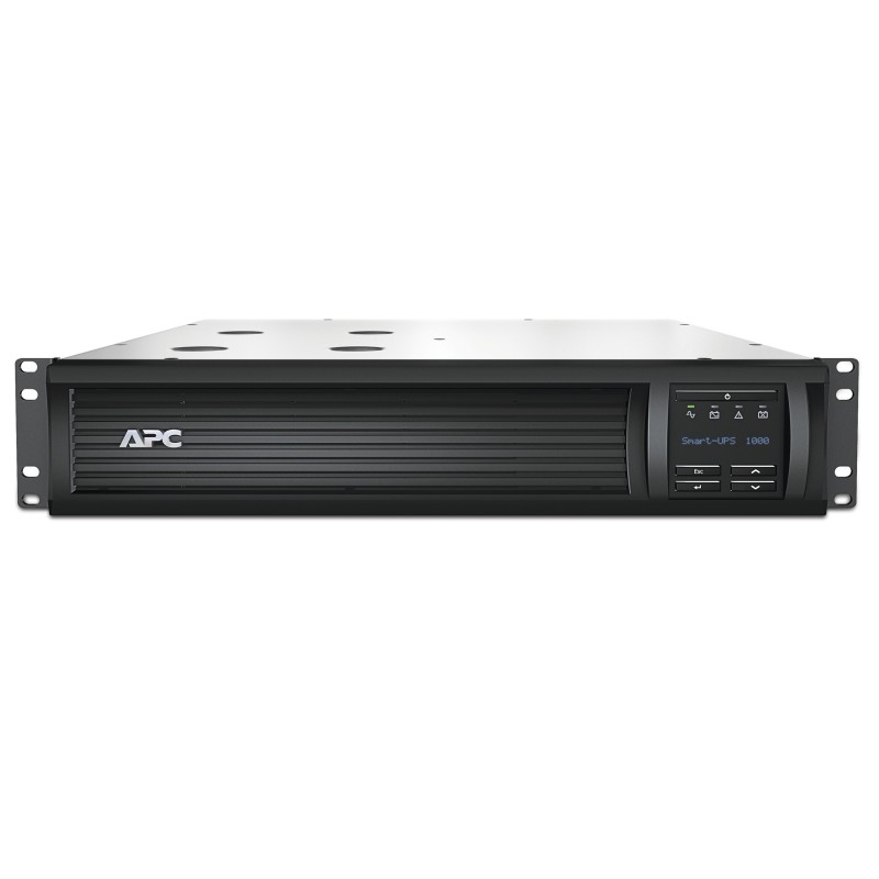 APC Smart-UPS SMT1000RMI2UC - 4x C13, USB, Rack-montierbar, SmartConnect, 1000VA