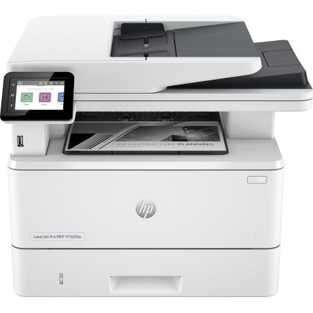 HP LaserJet Pro MFP 4102fdn Drucker