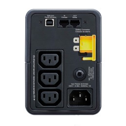 APC Back-UPS 500VA, 230V, AVR, IEC Ausgänge