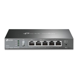 TP-Link Omada ER605 wired router Gigabit Ethernet Black
