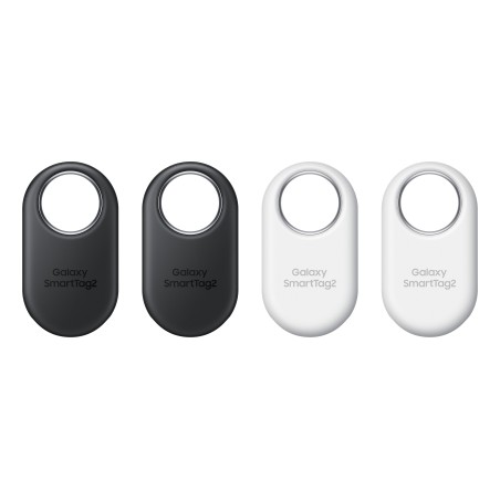 Samsung Galaxy SmartTag 2 EI-T5600 4 Per Pack 2x black+ white Article Recherche Noir