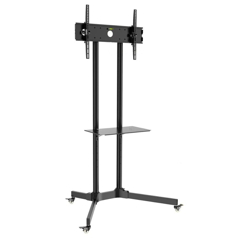 Techly ICA-TR6 soporte para TV 165,1 cm (65") Negro