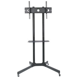 Techly ICA-TR6 TV-Halterung 165,1 cm (65") Schwarz