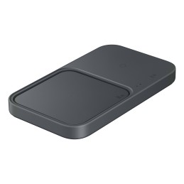 Samsung EP-P5400 Casques, Smartphone, Smartwatch Gris USB Recharge sans fil Intérieure