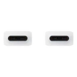 Samsung EP-DX510JWEGEU USB cable 70.9" (1.8 m) USB C White