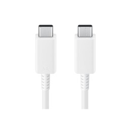 Samsung EP-DX510JWEGEU cavo USB 1,8 m USB C Bianco