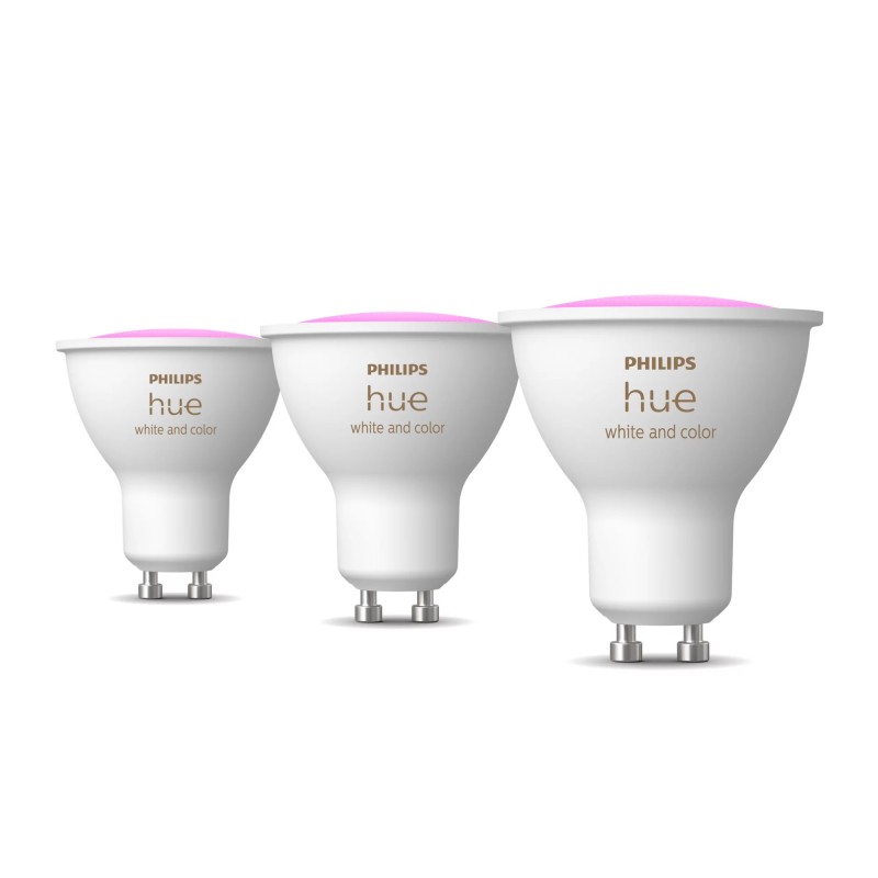 Philips Hue White and color ambiance 8720169229877 smart lighting Smart bulb Bluetooth Zigbee 4.2 W