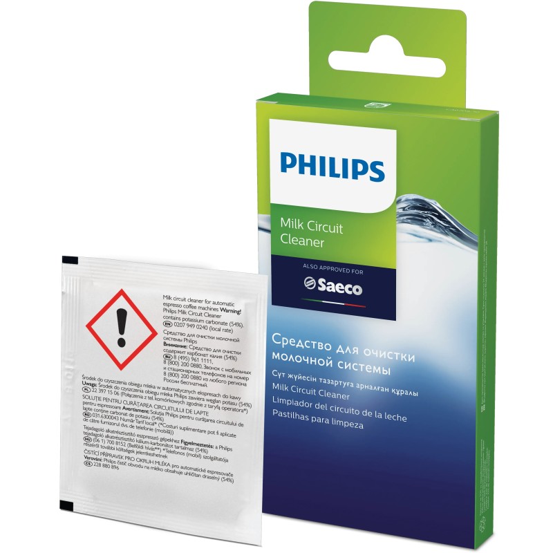 Philips CA6705 10 Reiniger für den Milchkreislauf