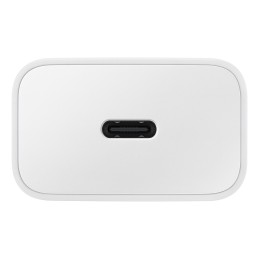 Samsung EP-T1510NWEGEU cargador de dispositivo móvil Universal Blanco Corriente alterna Carga rápida Interior