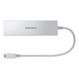 Samsung EE-P5400 USB 2.0 Type-C Silver