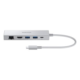 Samsung EE-P5400 USB 2.0 Type-C Silver