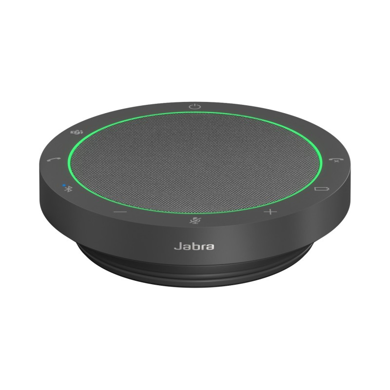 Jabra Speak2 55 speakerphone Universal USB Type-C Black