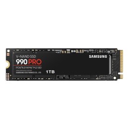Samsung 990 PRO 1 TB M.2 PCI Express 4.0 NVMe V-NAND MLC