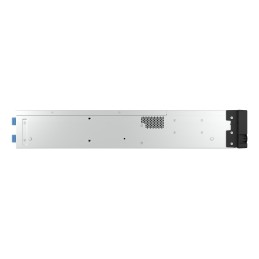 QNAP TS-H1277AXU-RP NAS Bastidor (2U) AMD Ryzen™ 7 32 GB DDR5 0 TB QuTS hero Negro