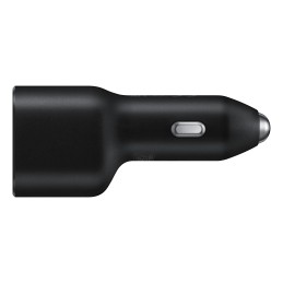 Samsung EP-L4020 Smartphone Schwarz Zigarettenanzünder Schnellladung Drinnen