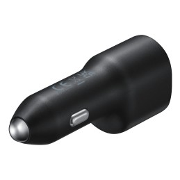Samsung EP-L4020 Smartphone Negro Encendedor de cigarrillos Carga rápida Interior