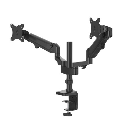 Hama 00118498 Flachbildschirm-Tischhalterung 81,3 cm (32") Tisch Bank Schwarz