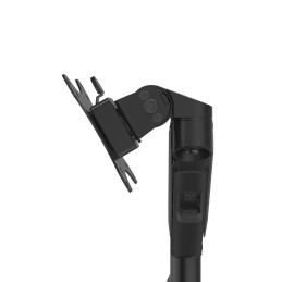Hama 00118498 Flachbildschirm-Tischhalterung 81,3 cm (32") Tisch Bank Schwarz