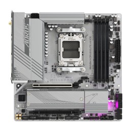 GIGABYTE B650M AORUS ELITE AX ICE Mainboard