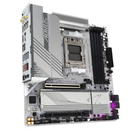 GIGABYTE B650M AORUS ELITE AX ICE Carte mère