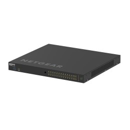 NETGEAR GSM4230PX Managed L2 L3 Gigabit Ethernet (10 100 1000) Power over Ethernet (PoE) 1U Black