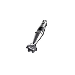 Braun MultiQuick 9 MQ 9187XLI 0,6 L Frullatore ad immersione 1200 W Nero, Acciaio inox