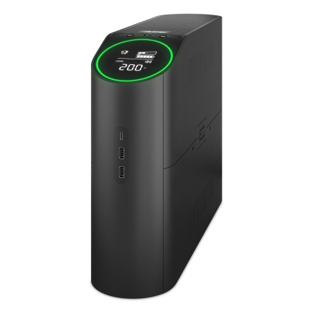 APC BGM2200B-GR uninterruptible power supply (UPS) Line-Interactive 2.2 kVA 1320 W 6 AC outlet(s)