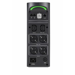 APC Back-UPS Pro BGM2200B-GR - 2200VA 1320 W, 4 prises Schuko et 2 prises C13, 3 chargeurs USB, port de données USB