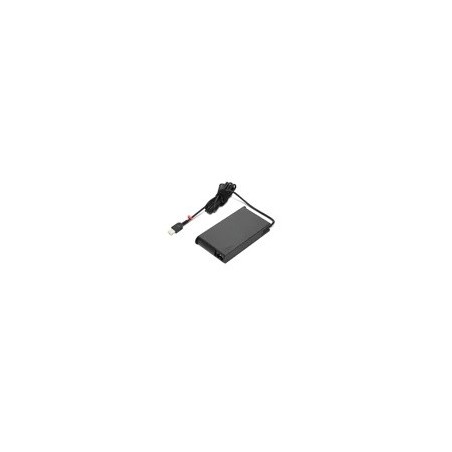 Lenovo 4X20S56701 adaptador e inversor de corriente Interior 170 W Negro