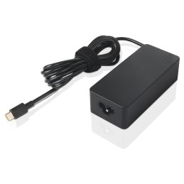 Lenovo GX20P92529 Netzteil & Spannungsumwandler Drinnen 65 W Schwarz