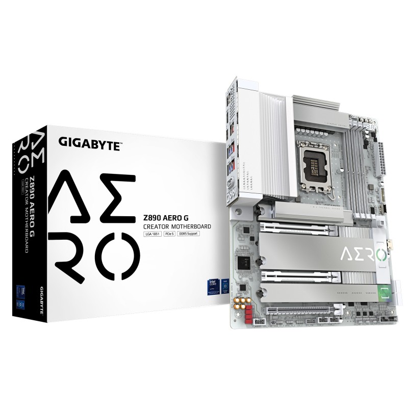 GIGABYTE Z890 AERO G Mainboard