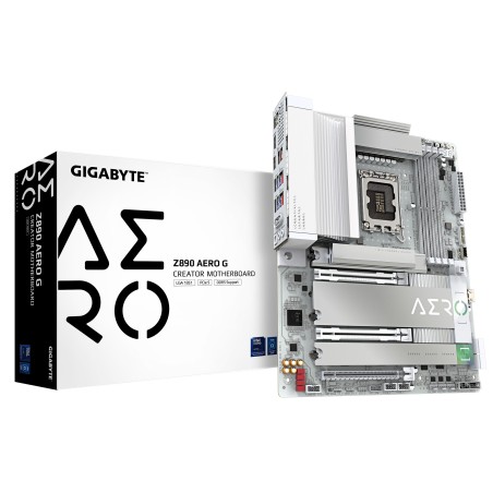 GIGABYTE Z890 AERO G Scheda Madre