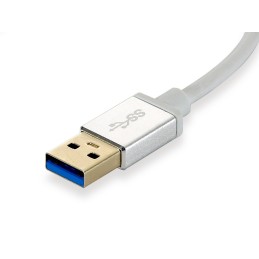 LevelOne USB-0503 carte réseau Ethernet 1000 Mbit s