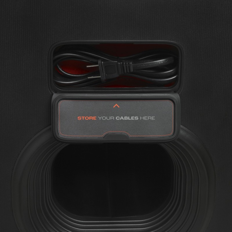 JBL PartyBox Ultimate Black 1100 W