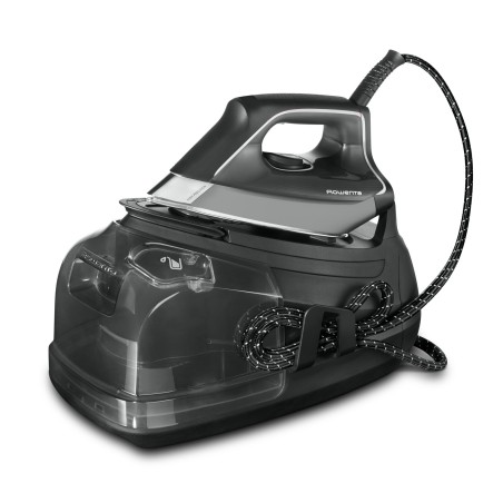Rowenta DG8622 Pressurized steam ironing station 2400 W 1.1 L Microsteam 400 HD Laser soleplate Gray