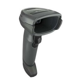 Zebra DS4608-SR Tragbares Barcodelesegerät 1D 2D LED Schwarz