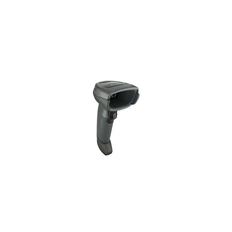 Zebra DS4608-SR Lecteur de code barre portable 1D 2D LED Noir