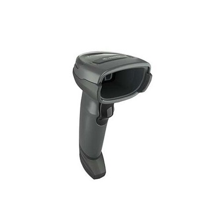 Zebra DS4608-SR Lecteur de code barre portable 1D 2D LED Noir