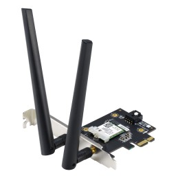ASUS PCE-AX1800 BT5.2 Internal WLAN   Bluetooth 1775 Mbit s