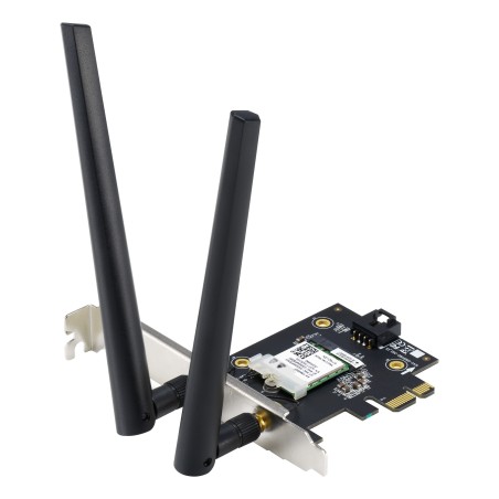 ASUS PCE-AX1800 BT5.2 Internal WLAN   Bluetooth 1775 Mbit s