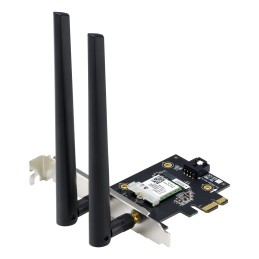 ASUS PCE-AX1800 BT5.2 Interno WLAN   Bluetooth 1775 Mbit s