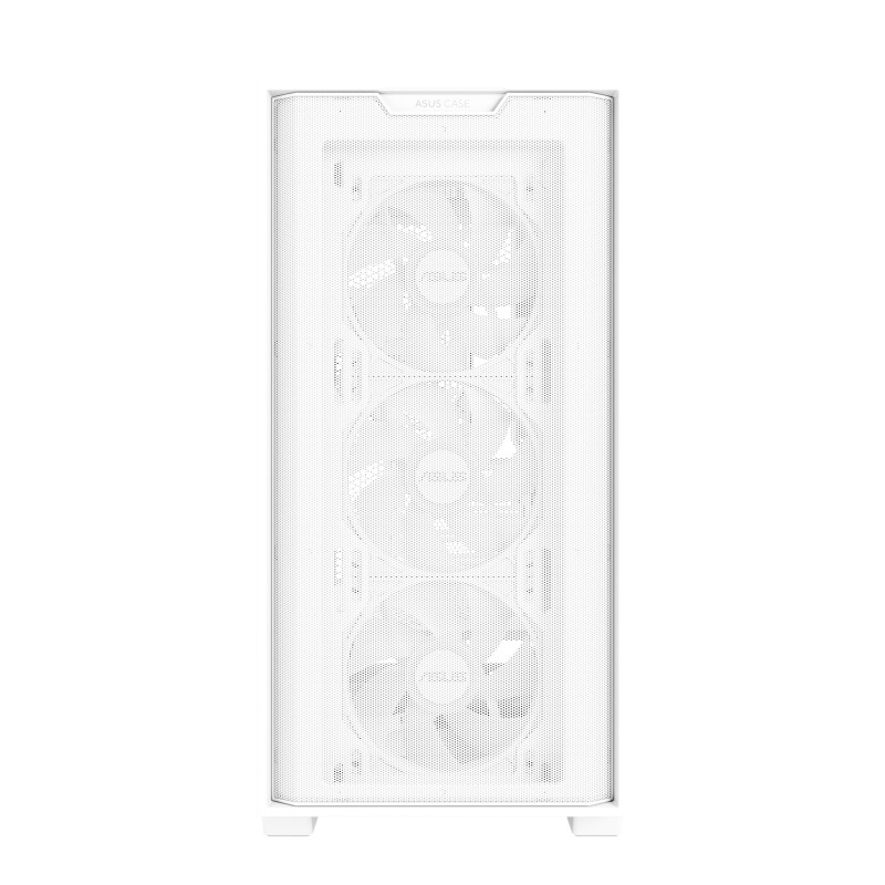ASUS A21 PLUS Micro Tower Bianco