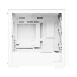 ASUS A21 PLUS Micro Tower Bianco